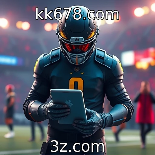 kk678.com Tendências e oportunidades nas apostas esportivas em 2025