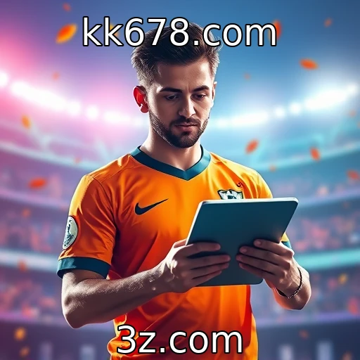 kk678.com Apostas Esportivas: Como Analisar Partidas para Melhorar Seus Lucros