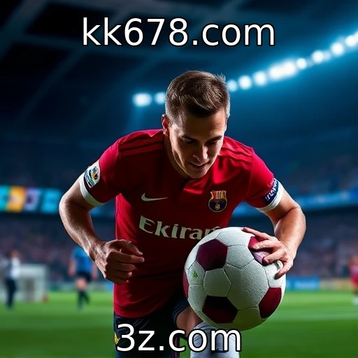 kk678.com Explorando o Crescimento das Apostas Esportivas no Brasil