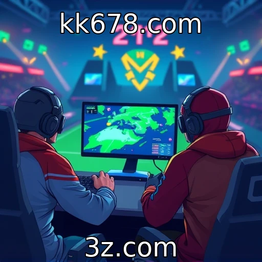 kk678.com Estratégias Vencedoras para Apostas em Futebol: O Que Considerar