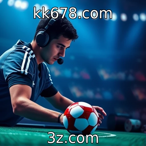 kk678.com As Últimas Tendências em Apostas Esportivas para 2025