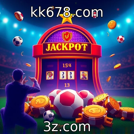 kk678.com Tendências e oportunidades nas apostas esportivas em 2025