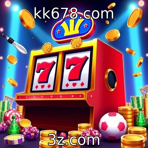 kk678.com Apostas esportivas: como analisar e apostar com segurança